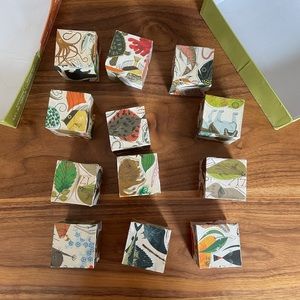 Charlie Harper cube puzzle